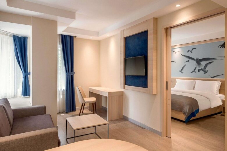 Hotel Ramada Istanbul Old City