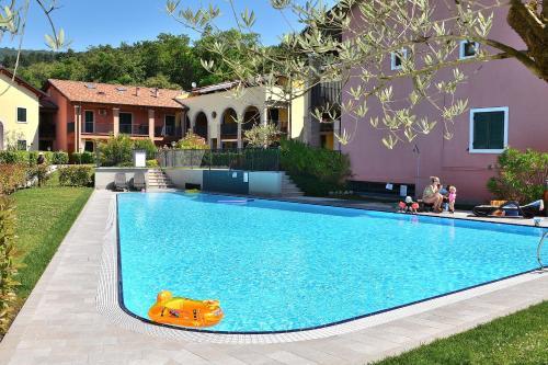 Apartamento Residence Corte La Fiorita