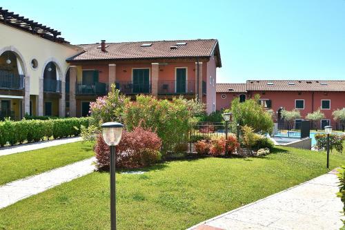 Apartamento Residence Corte La Fiorita