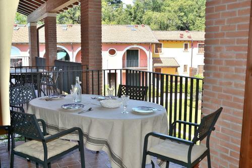 Apartamento Residence Corte La Fiorita