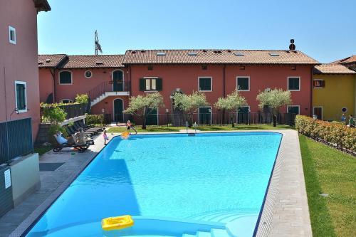 Apartamento Residence Corte La Fiorita