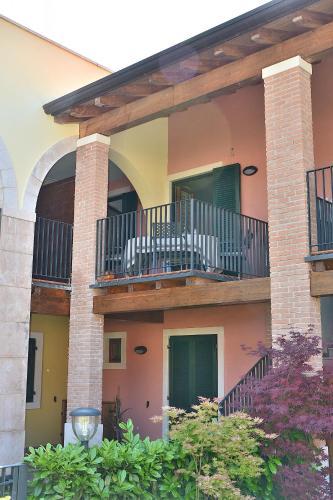 Apartamento Residence Corte La Fiorita