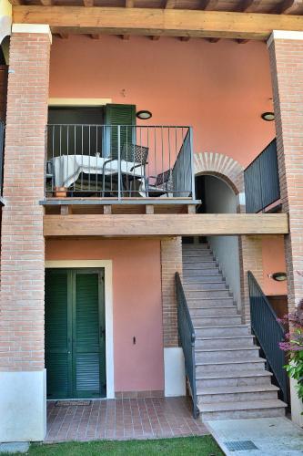 Apartamento Residence Corte La Fiorita