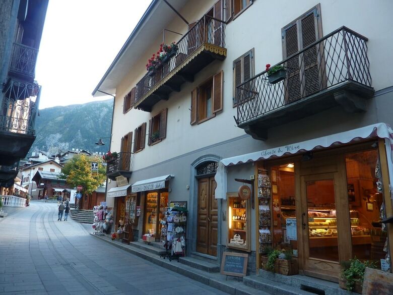 Apartamento Maison Luboz