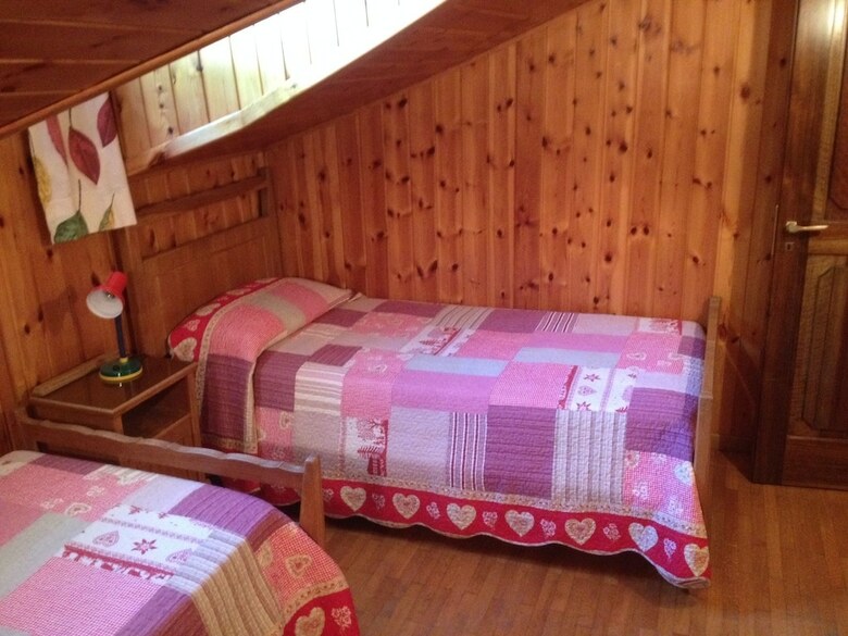 Apartamento Maison Luboz