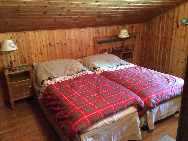 Apartamento Maison Luboz