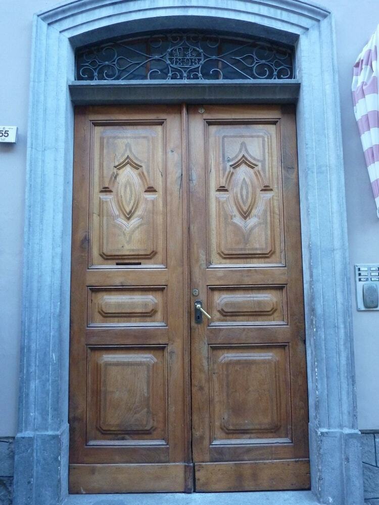 Apartamento Maison Luboz
