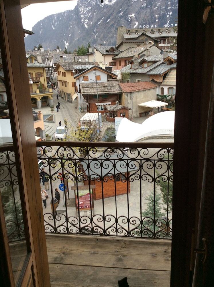 Apartamento Maison Luboz