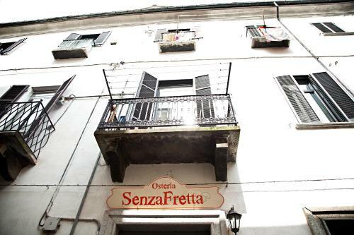 Posada Osteria Senza Fretta