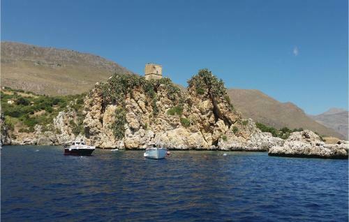 Studio Holiday Home In Custonaci (tp)