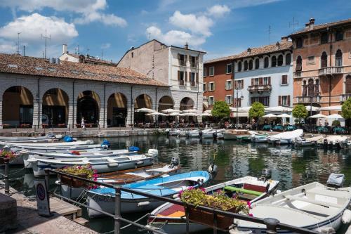 Apartamento Venice Bridge House Desenzano
