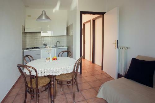 Apartamento Terre Bianche Agriturismo