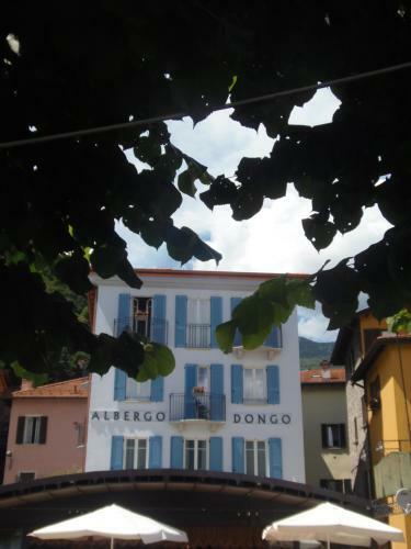 Hotel Albergo Ristorante Dongo
