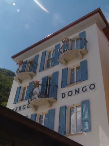 Hotel Albergo Ristorante Dongo