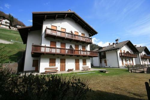 Apartamento Casa Claudio