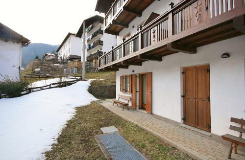 Apartamento Casa Claudio