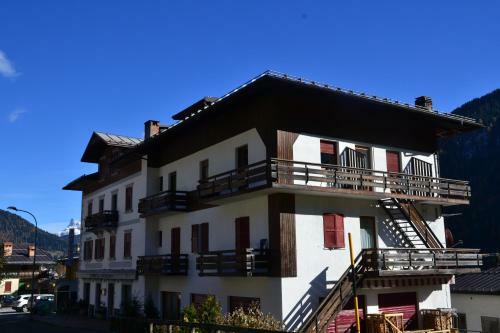 Hotel Albergo Alpino