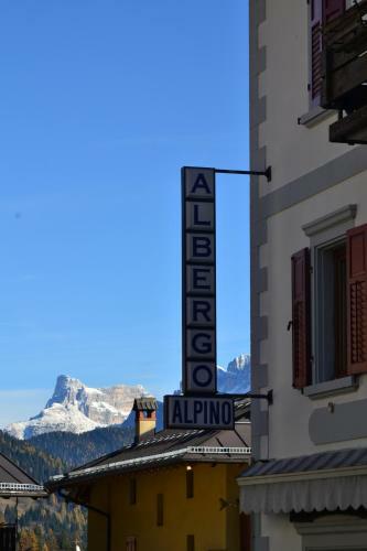 Hotel Albergo Alpino