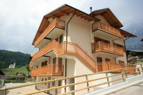 Apartamento Casa Tulipano