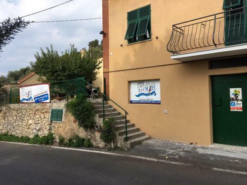 Agroturismo La Rocca Di Perti Mare