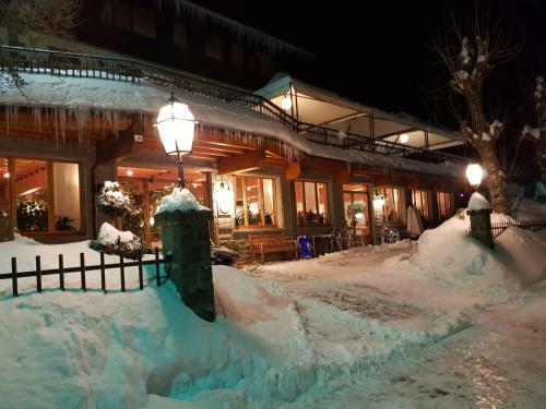 Hotel Albergo Ristorante Il Laghetto