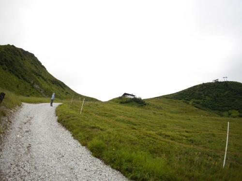 Hotel Berggasthaus Edelweissh�tte Ladurns