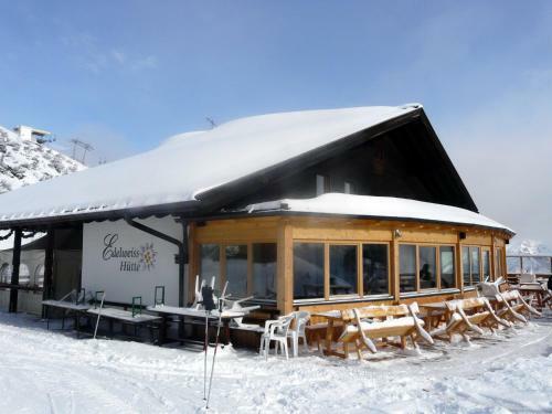 Hotel Berggasthaus Edelweissh�tte Ladurns
