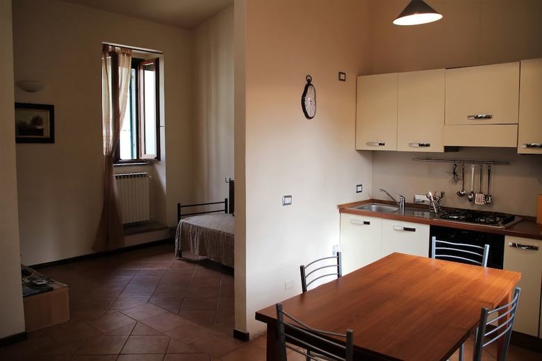 Apartamento San Salvatore