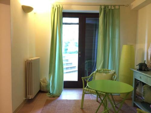 Apartamento La Casina Di Passaggio