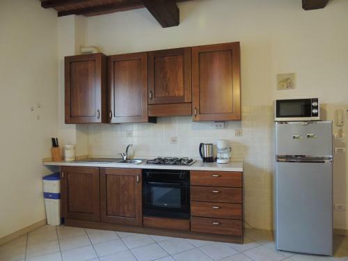La Scuola Di Furio Apartments