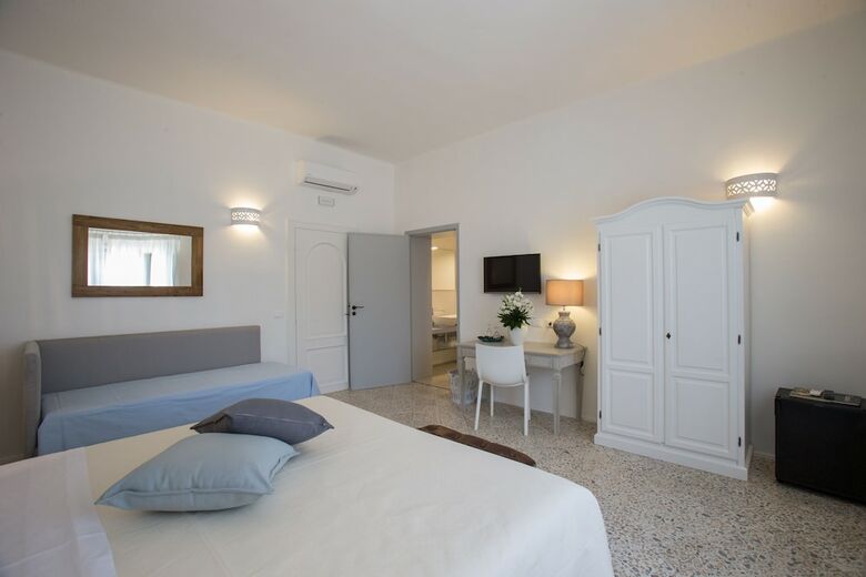 Bed & Breakfast Li Pappi Antico Casale