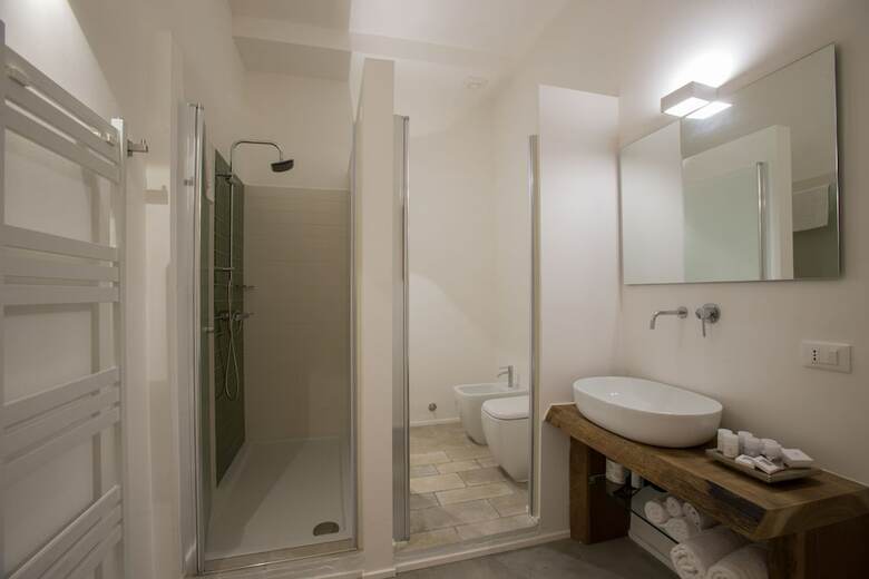 Bed & Breakfast Li Pappi Antico Casale