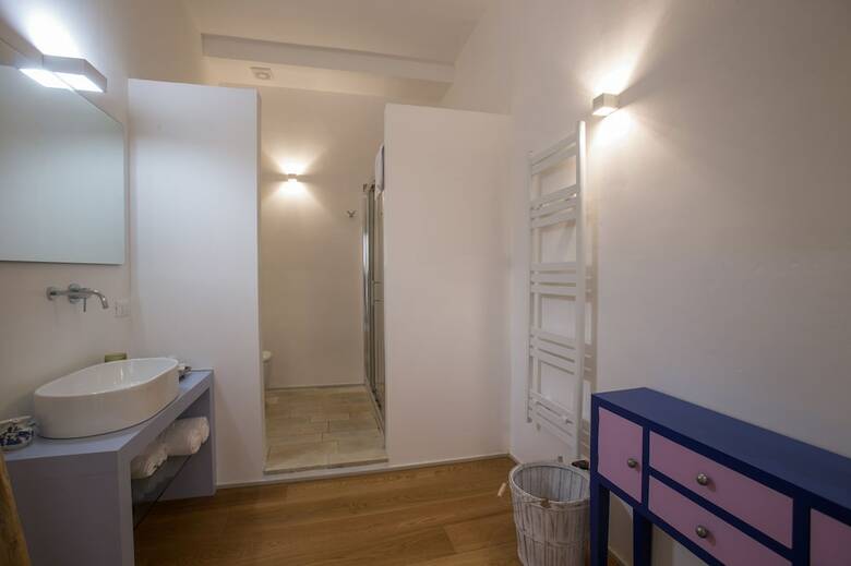 Bed & Breakfast Li Pappi Antico Casale