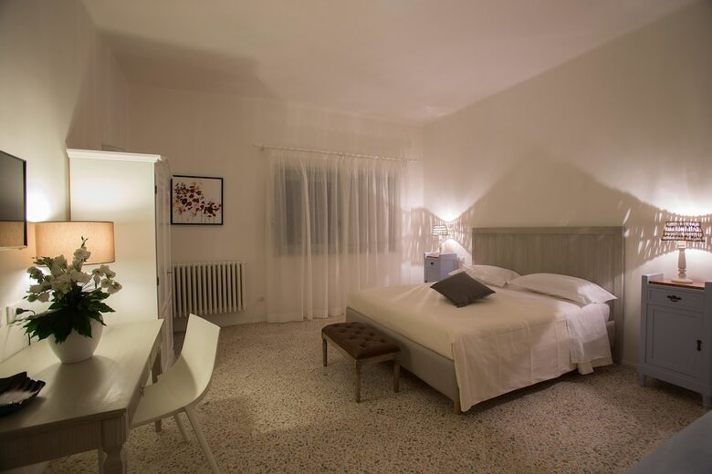 Bed & Breakfast Li Pappi Antico Casale
