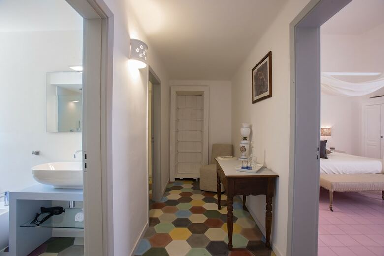 Bed & Breakfast Li Pappi Antico Casale