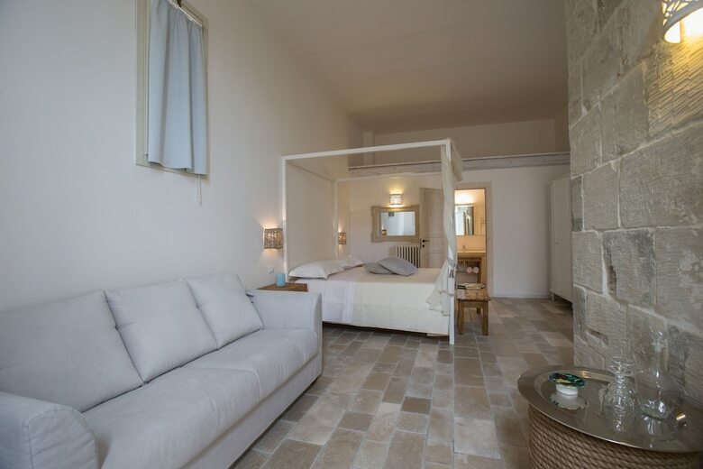 Bed & Breakfast Li Pappi Antico Casale