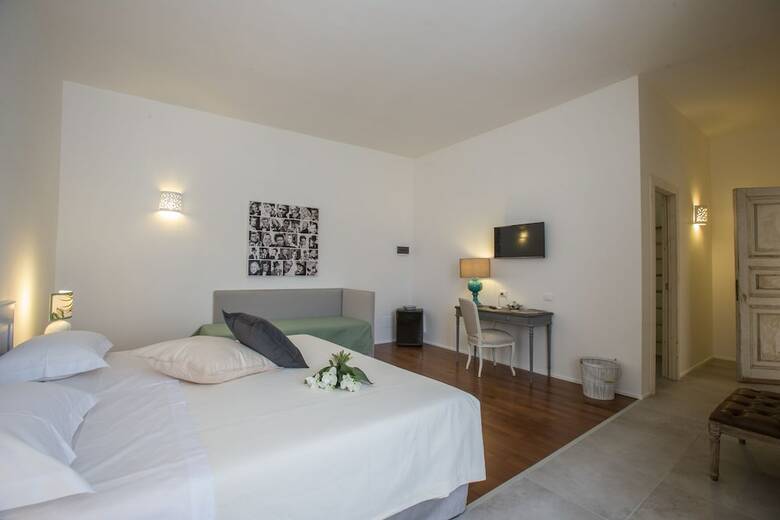 Bed & Breakfast Li Pappi Antico Casale