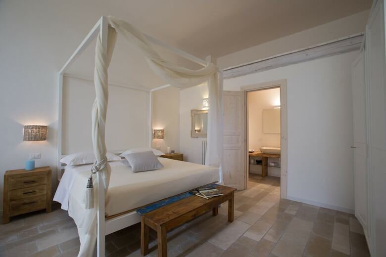 Bed & Breakfast Li Pappi Antico Casale