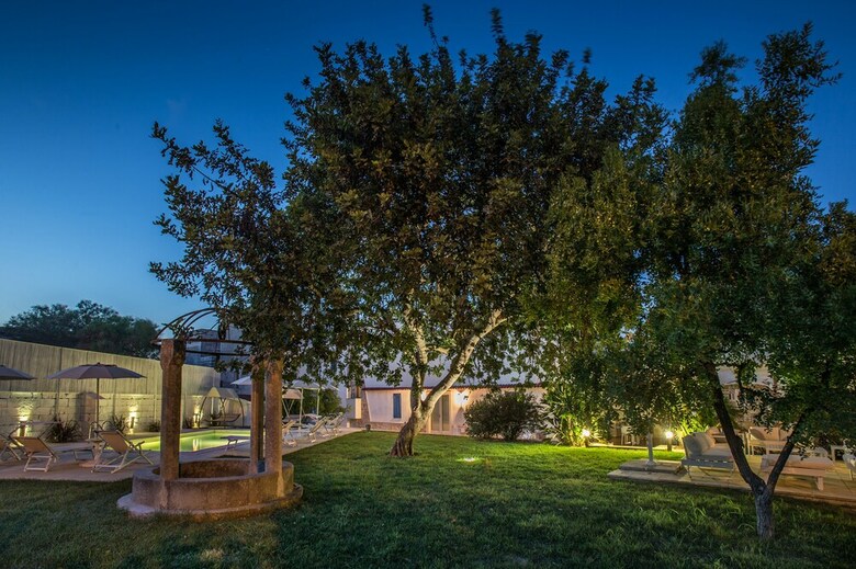 Bed & Breakfast Li Pappi Antico Casale