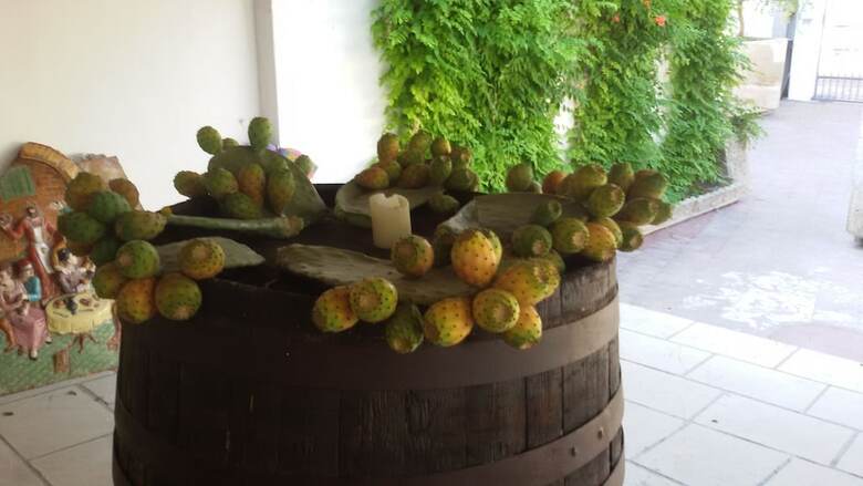 Bed & Breakfast Li Pappi Antico Casale