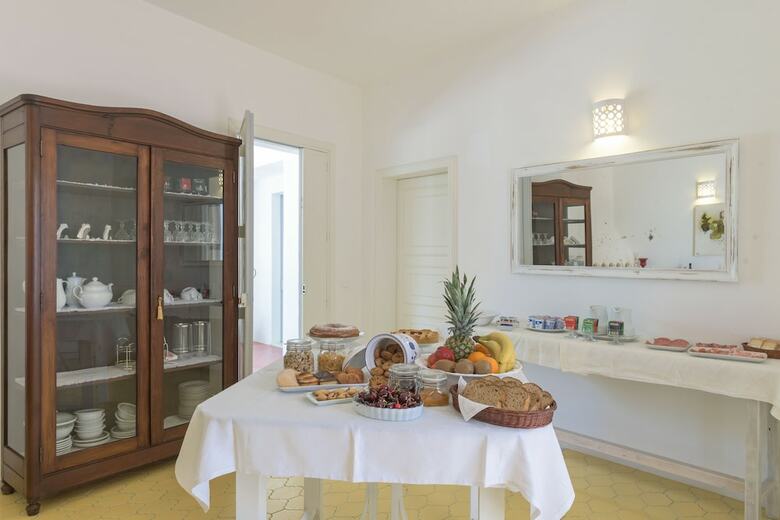 Bed & Breakfast Li Pappi Antico Casale