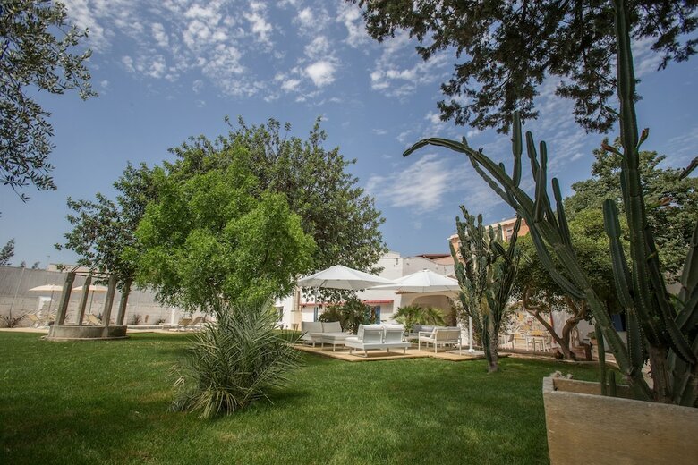 Bed & Breakfast Li Pappi Antico Casale
