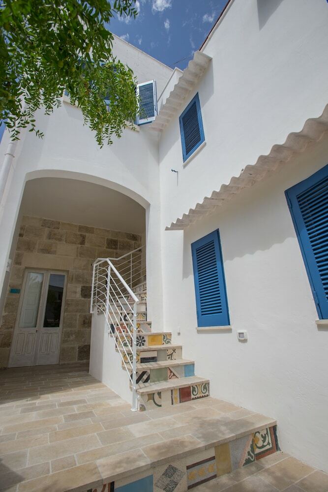 Bed & Breakfast Li Pappi Antico Casale
