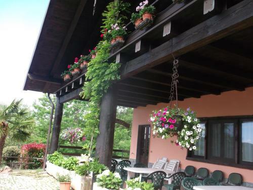 Agroturismo Agriturismo Le Giare