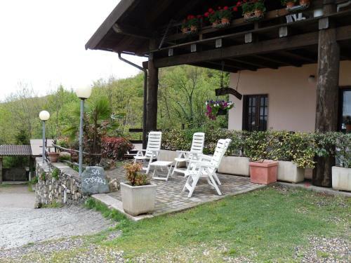 Agroturismo Agriturismo Le Giare