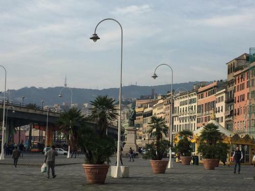 Apartamento Vacanza Al Ponte Reale