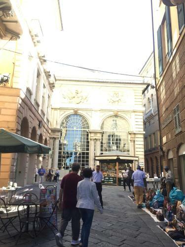 Apartamento Vacanza Al Ponte Reale