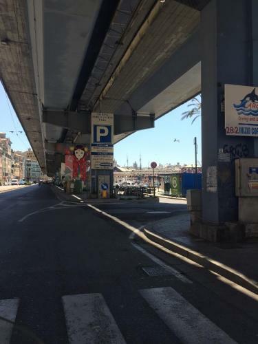 Apartamento Vacanza Al Ponte Reale