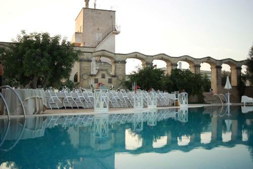 Hotel Masseria Savoia