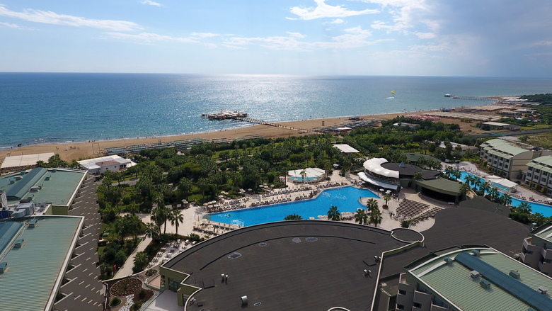 Hotel Golden Coast